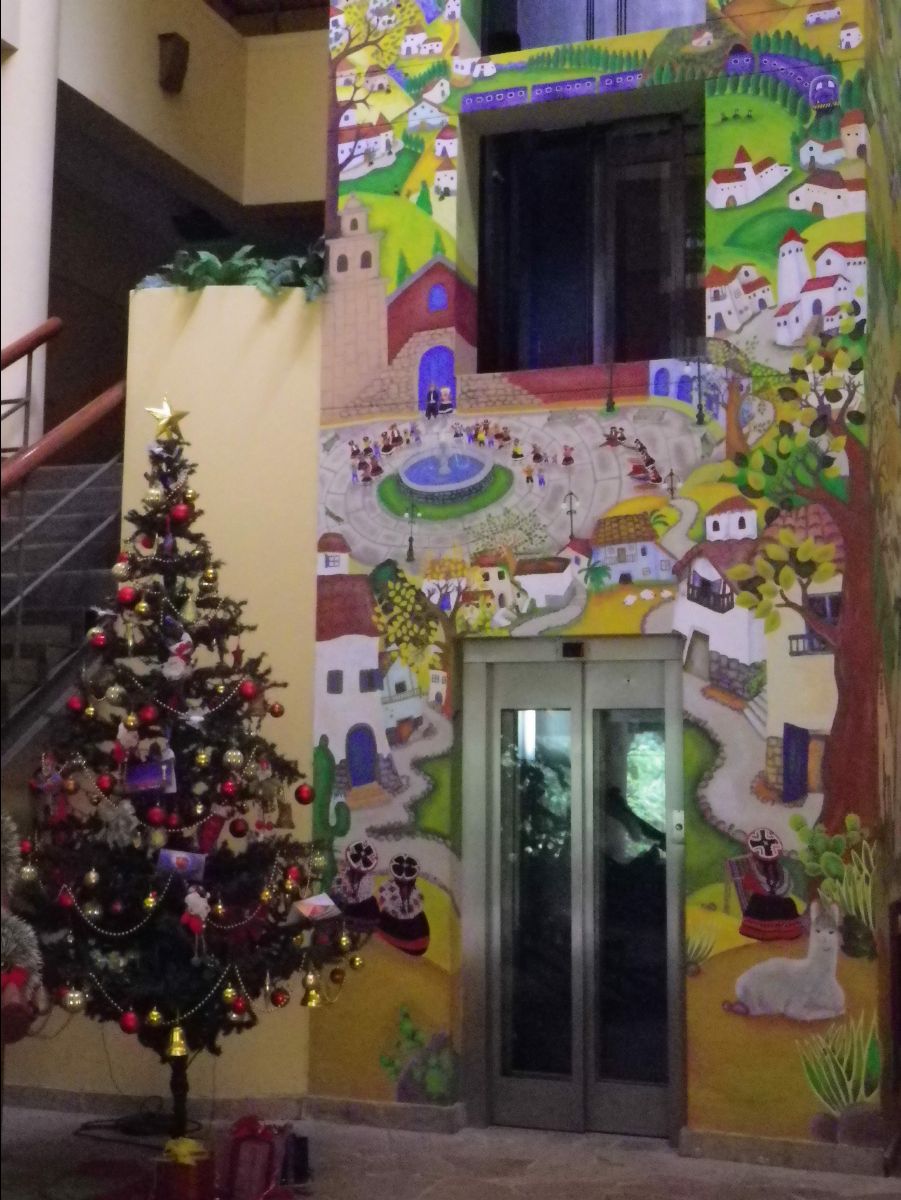 Hatuchay Tower Hotel17